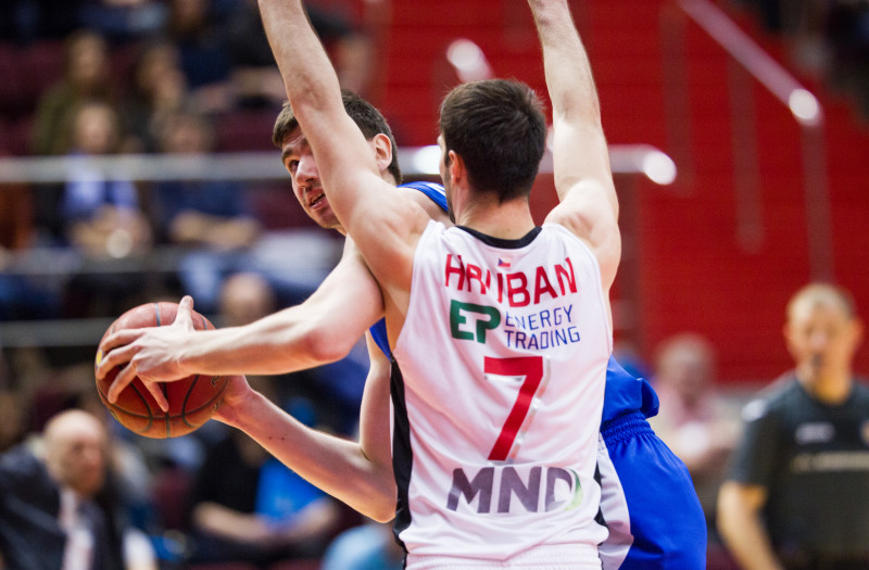 Единая Лига ВТБ 2015/2016, «Зенит» — «Нимбурк»