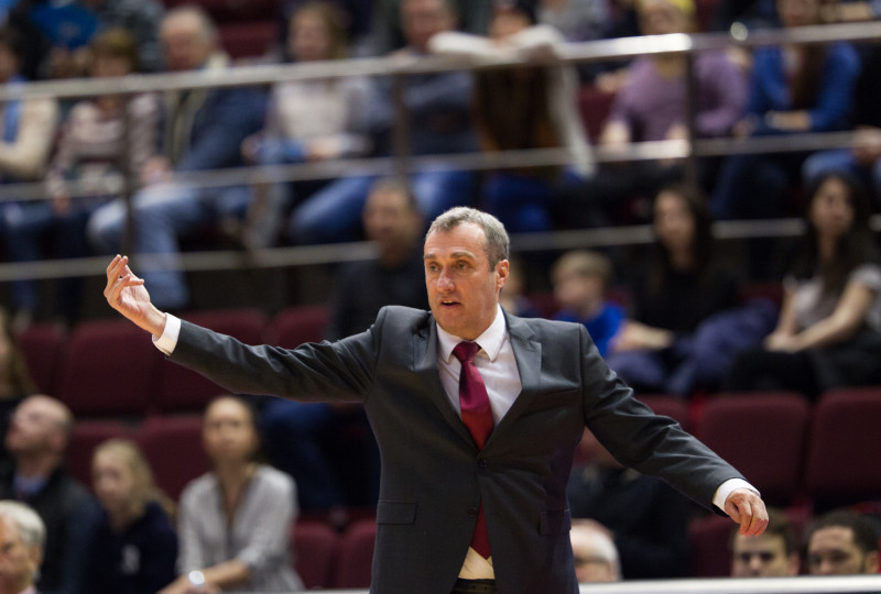 Единая Лига ВТБ 2015/2016, «Зенит» — «Нимбурк»