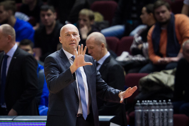 Единая Лига ВТБ 2015/2016, «Зенит» — «Нимбурк»