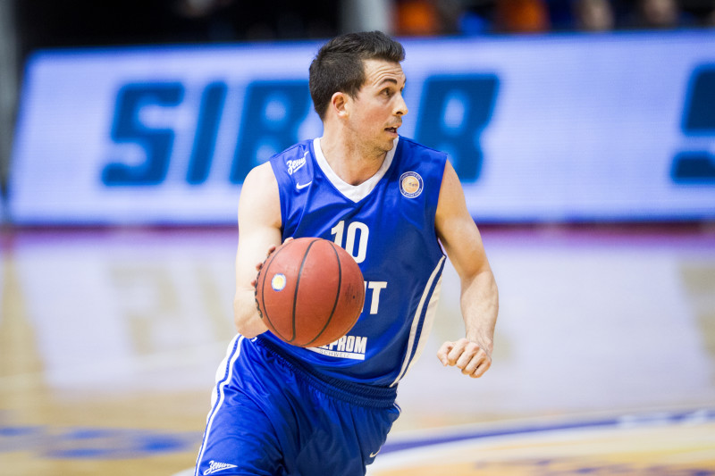 Единая Лига ВТБ 2015/2016, «Зенит» — «Нимбурк»