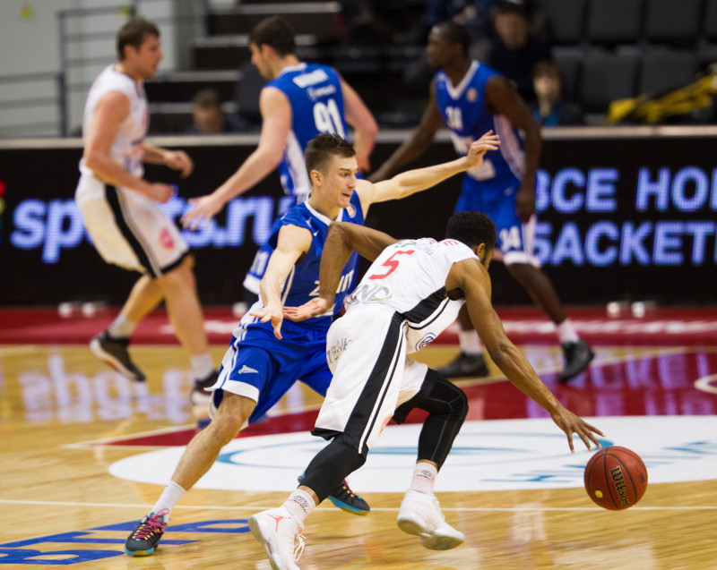 Единая Лига ВТБ 2015/2016, «Зенит» — «Нимбурк»