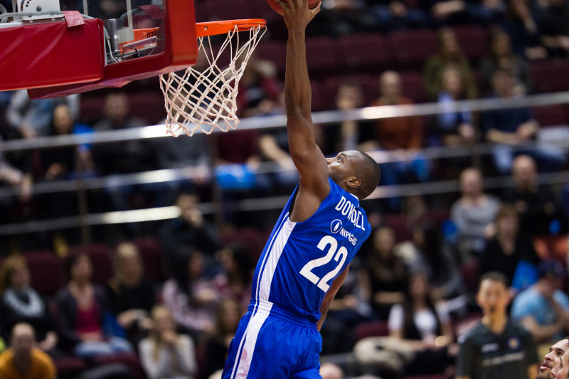 Единая Лига ВТБ 2015/2016, «Зенит» — «Нимбурк»