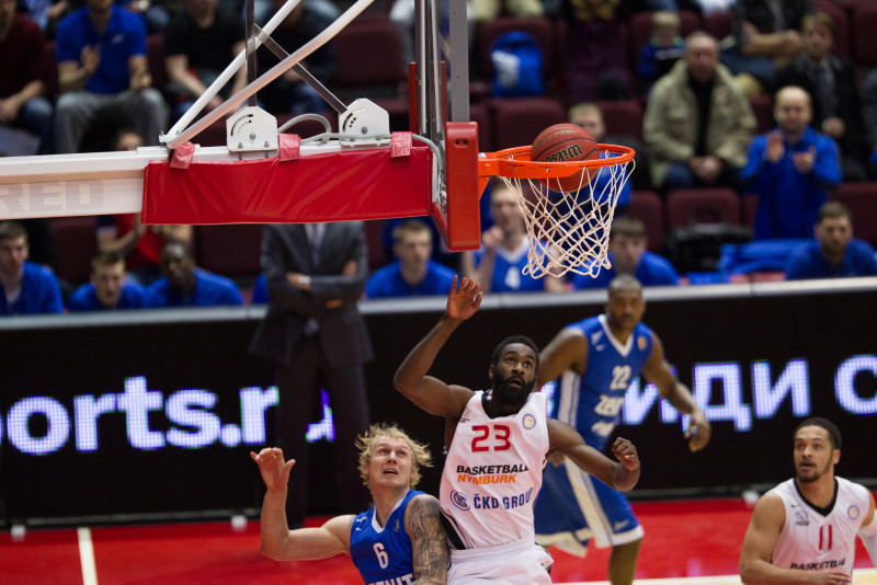 Единая Лига ВТБ 2015/2016, «Зенит» — «Нимбурк»