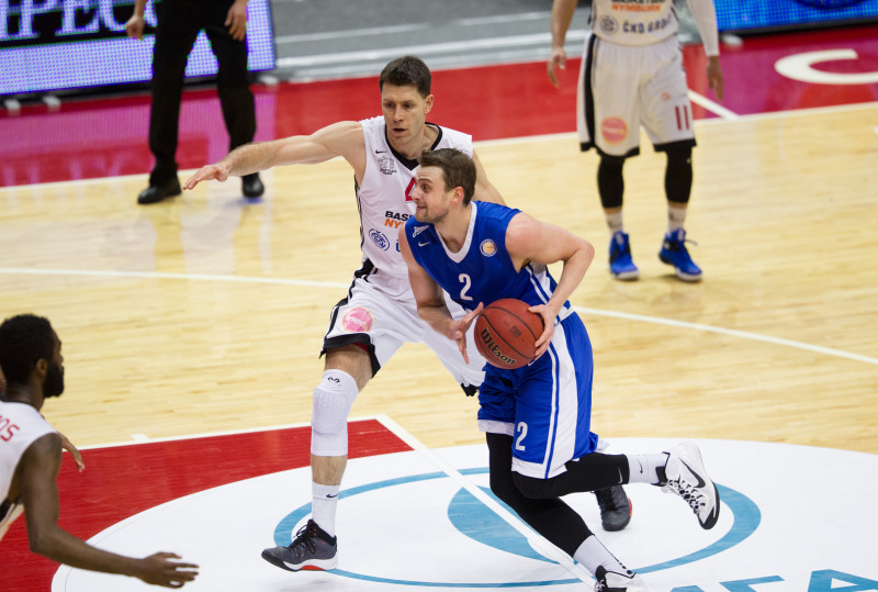 Единая Лига ВТБ 2015/2016, «Зенит» — «Нимбурк»