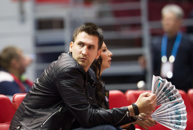 Единая Лига ВТБ 2015/2016, «Зенит» — «Нимбурк»