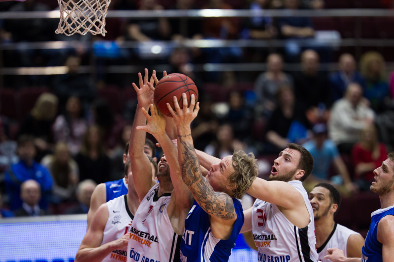 Единая Лига ВТБ 2015/2016, «Зенит» — «Нимбурк»