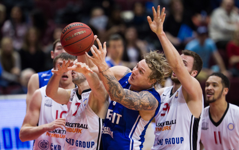 Единая Лига ВТБ 2015/2016, «Зенит» — «Нимбурк»