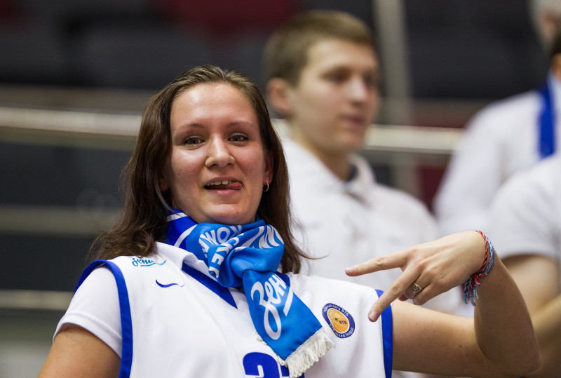 Единая Лига ВТБ 2015/2016, «Зенит» — «Нимбурк»