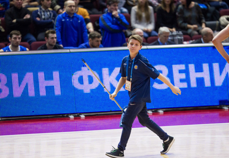 Единая Лига ВТБ 2015/2016, «Зенит» — «Нимбурк»