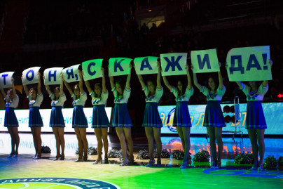 Единая Лига ВТБ 2015/2016, «Зенит» — «Нимбурк»