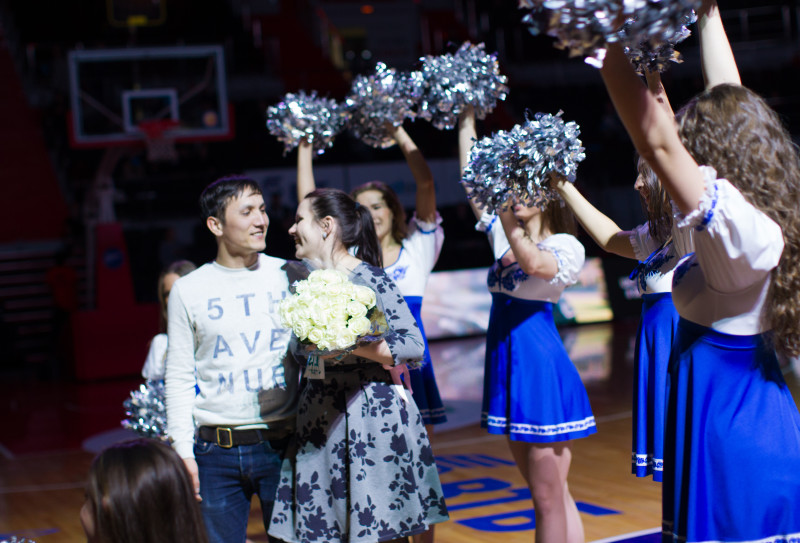 Единая Лига ВТБ 2015/2016, «Зенит» — «Нимбурк»