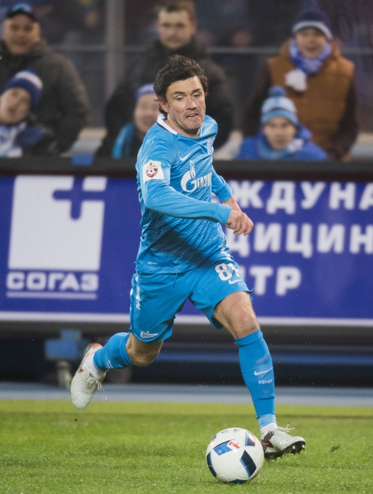 РОСГОССТРАХ-Чемпионат России, «Зенит» — «Рубин»