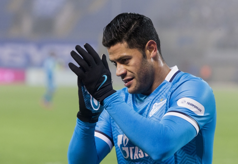 РОСГОССТРАХ-Чемпионат России, «Зенит» — «Рубин»