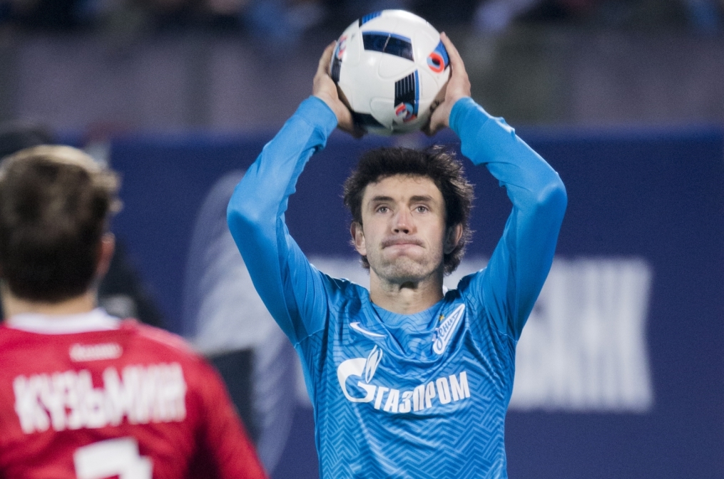 РОСГОССТРАХ-Чемпионат России, «Зенит» — «Рубин»