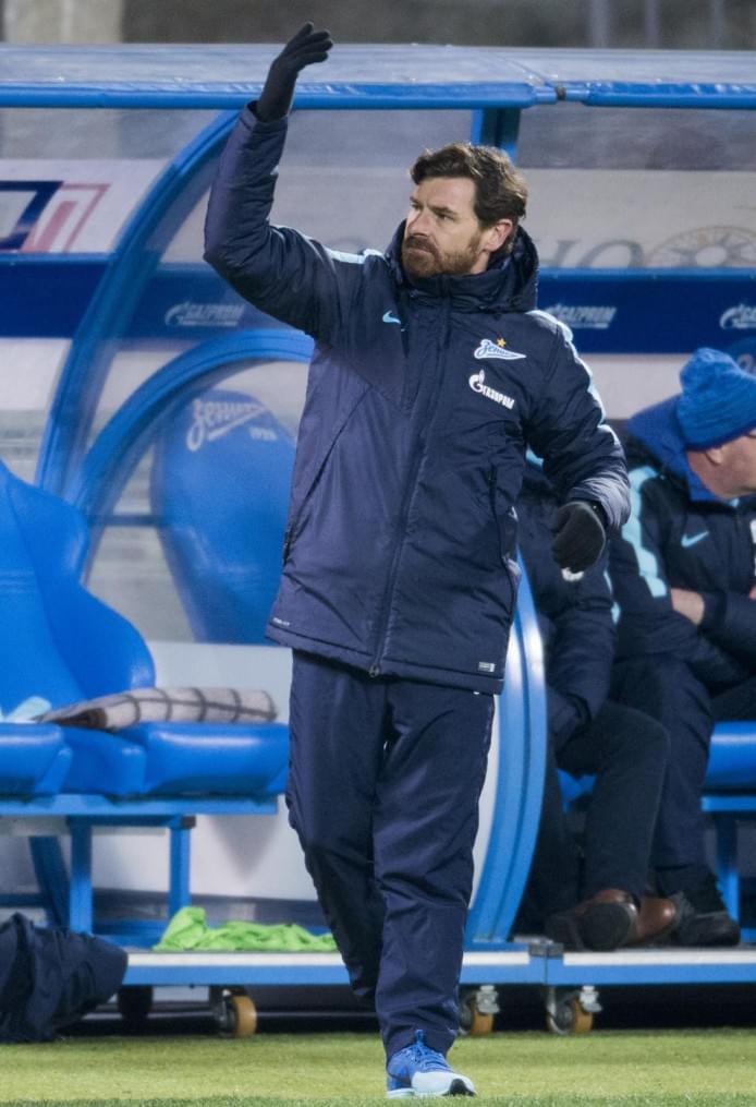 РОСГОССТРАХ-Чемпионат России, «Зенит» — «Рубин»