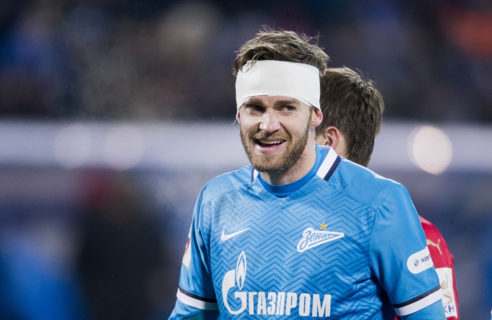 РОСГОССТРАХ-Чемпионат России, «Зенит» — «Рубин»