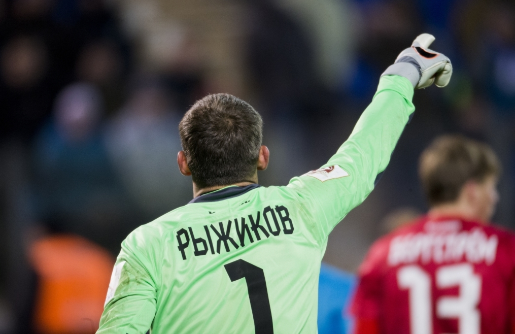 РОСГОССТРАХ-Чемпионат России, «Зенит» — «Рубин»