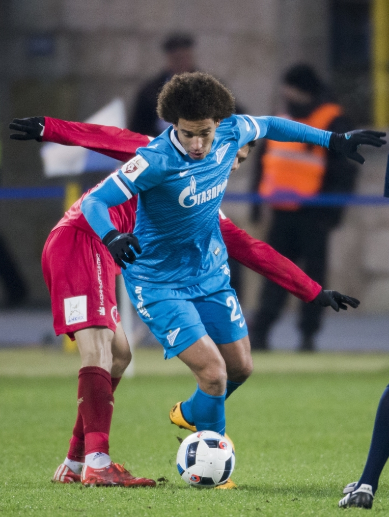 РОСГОССТРАХ-Чемпионат России, «Зенит» — «Рубин»