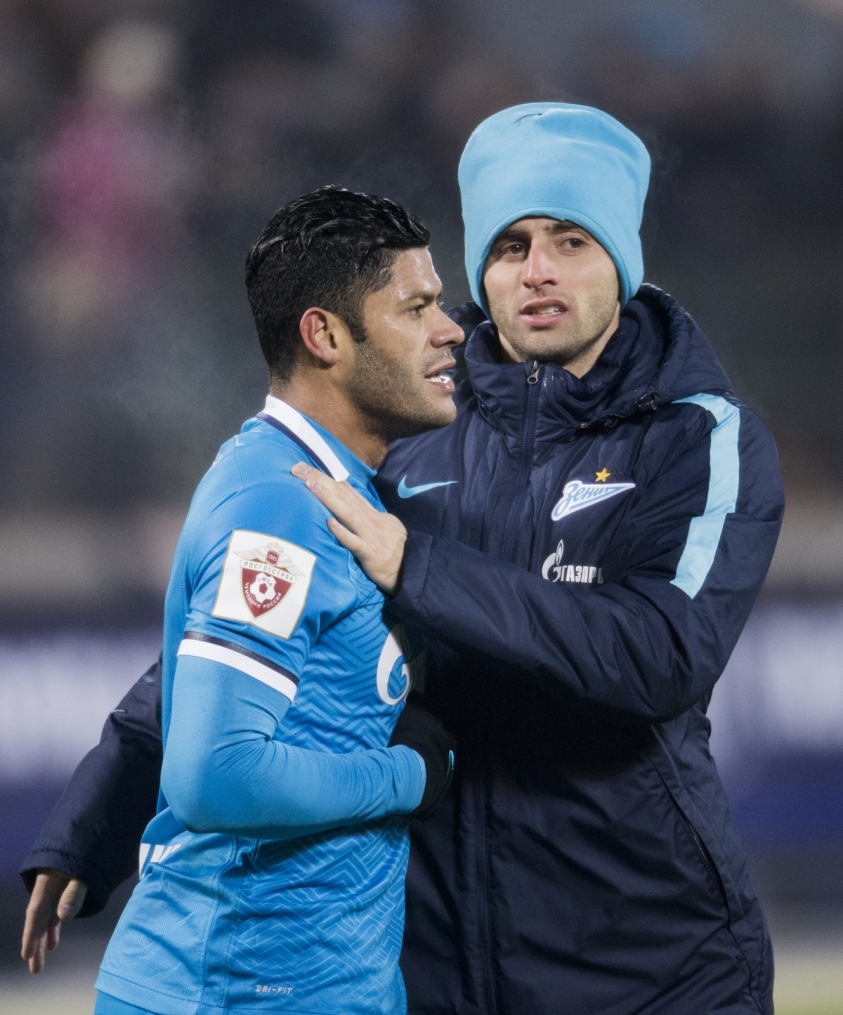 РОСГОССТРАХ-Чемпионат России, «Зенит» — «Рубин»