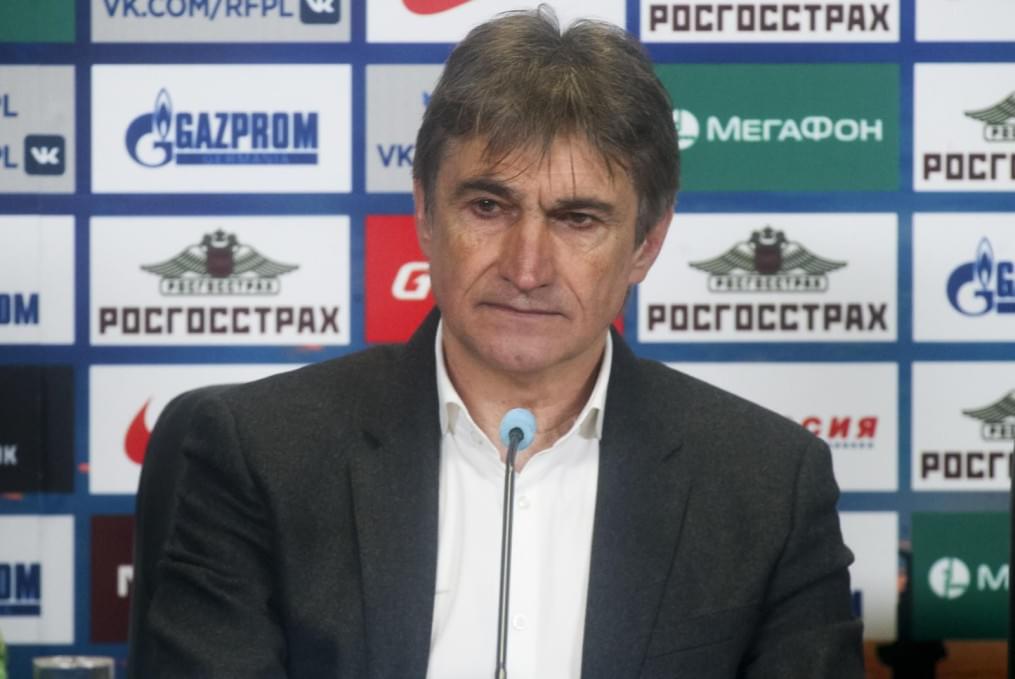 РОСГОССТРАХ-Чемпионат России, «Зенит» — «Рубин»