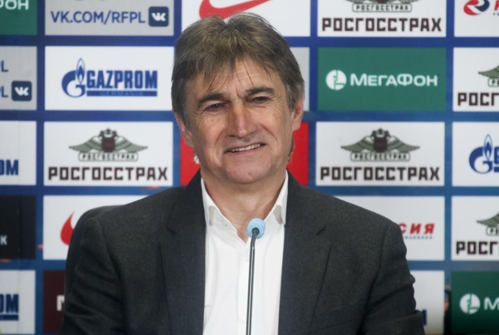 РОСГОССТРАХ-Чемпионат России, «Зенит» — «Рубин»