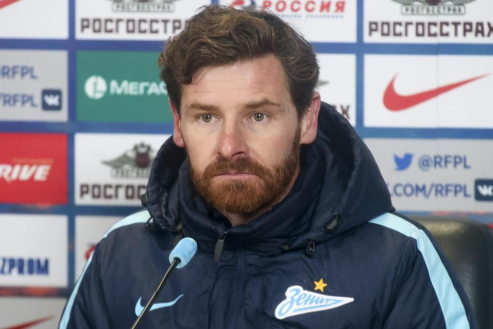 РОСГОССТРАХ-Чемпионат России, «Зенит» — «Рубин»