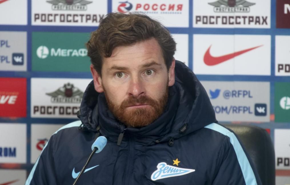 РОСГОССТРАХ-Чемпионат России, «Зенит» — «Рубин»