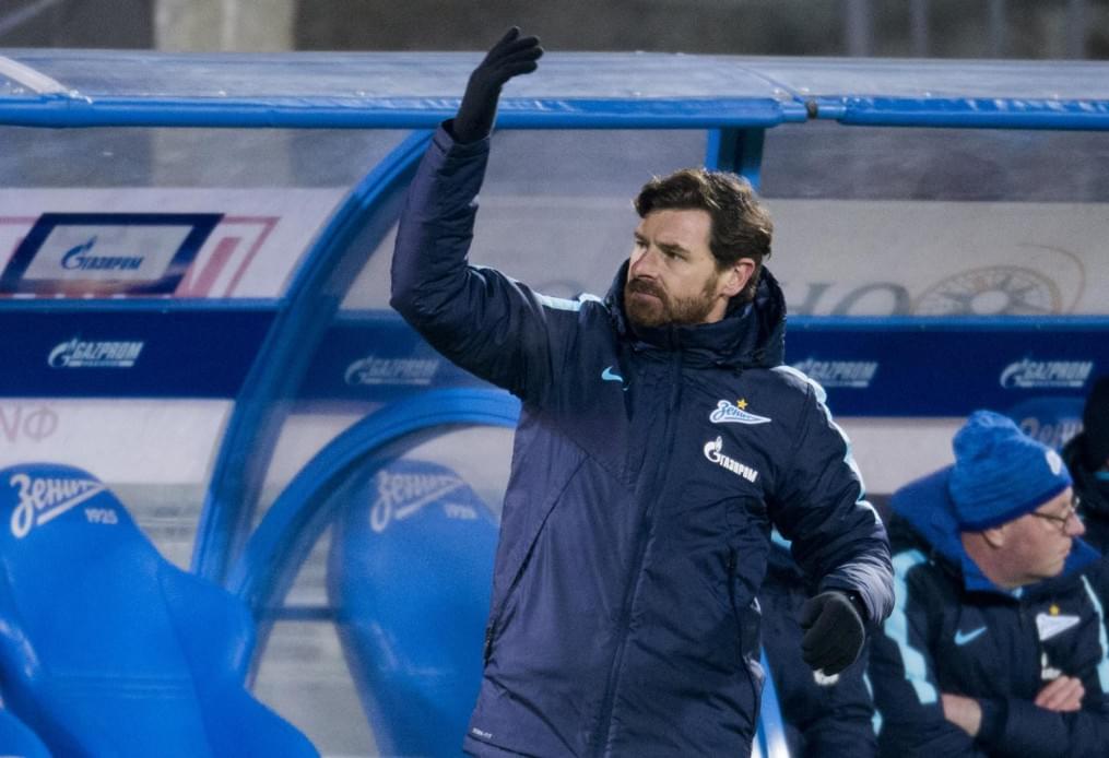 РОСГОССТРАХ-Чемпионат России, «Зенит» — «Рубин»