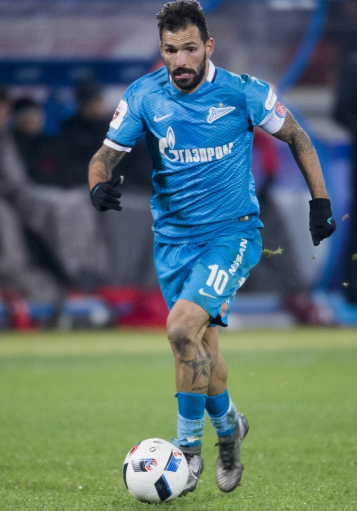 РОСГОССТРАХ-Чемпионат России, «Зенит» — «Рубин»