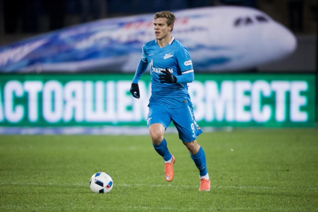 РОСГОССТРАХ-Чемпионат России, «Зенит» — «Рубин»