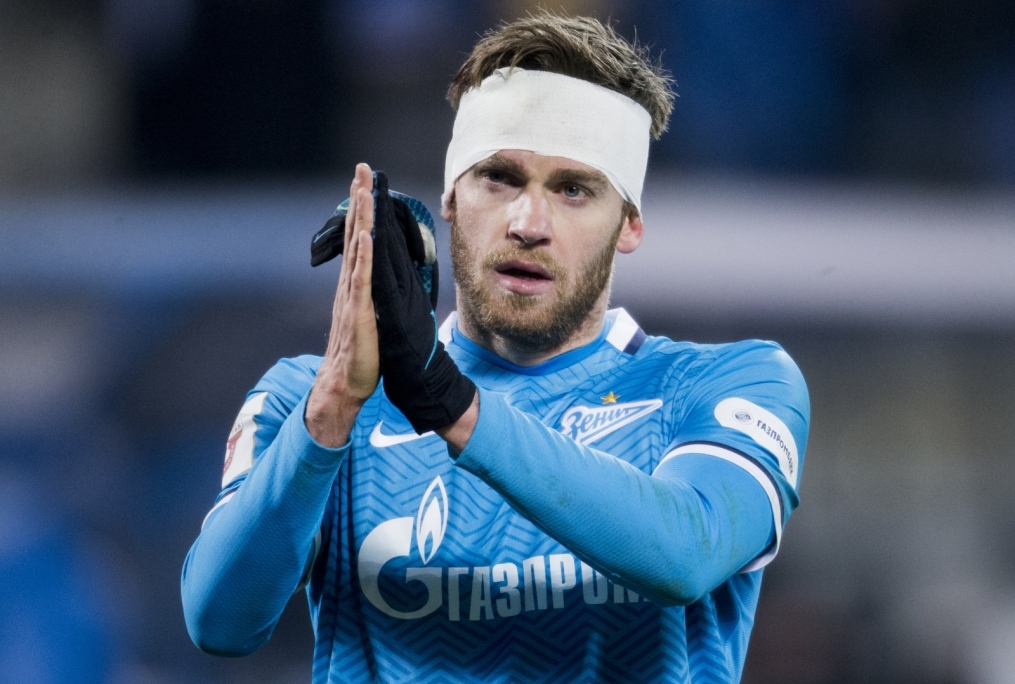 РОСГОССТРАХ-Чемпионат России, «Зенит» — «Рубин»