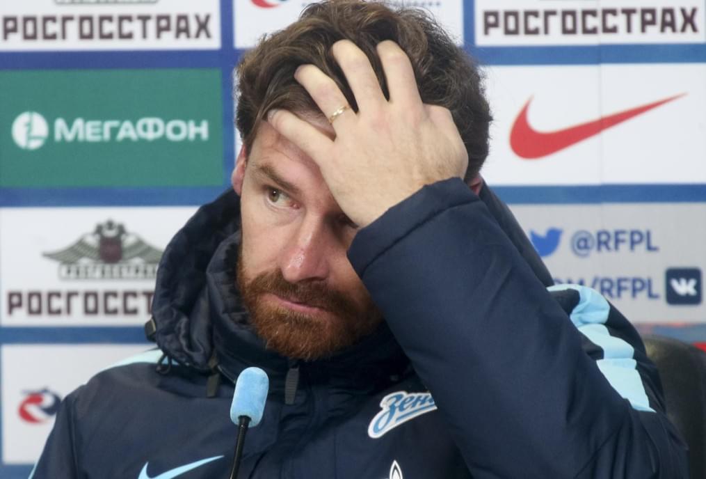 РОСГОССТРАХ-Чемпионат России, «Зенит» — «Рубин»