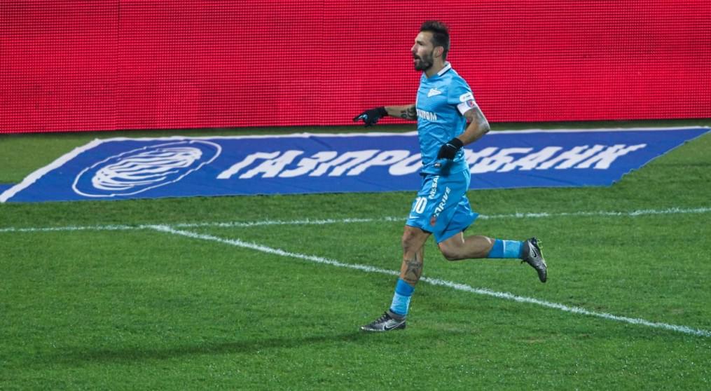 РОСГОССТРАХ-Чемпионат России, «Зенит» — «Рубин»