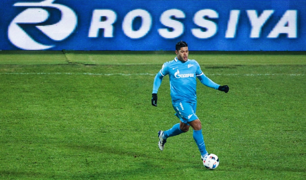 РОСГОССТРАХ-Чемпионат России, «Зенит» — «Рубин»