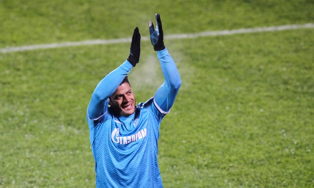 РОСГОССТРАХ-Чемпионат России, «Зенит» — «Рубин»