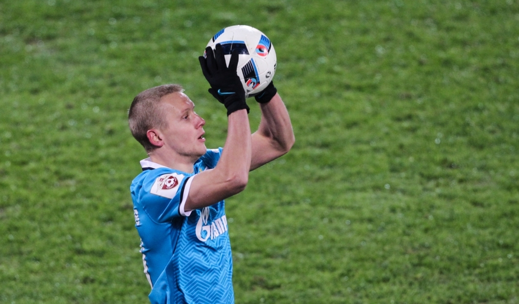 РОСГОССТРАХ-Чемпионат России, «Зенит» — «Рубин»