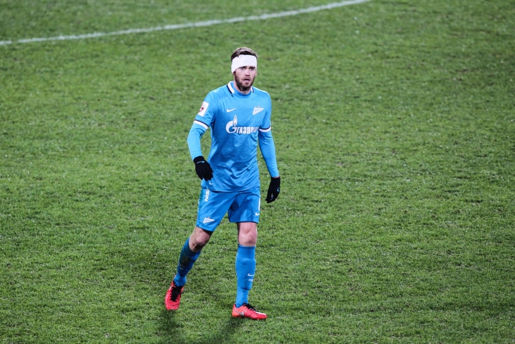 РОСГОССТРАХ-Чемпионат России, «Зенит» — «Рубин»