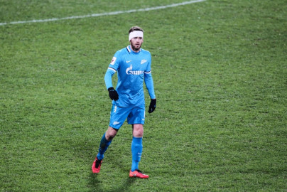 РОСГОССТРАХ-Чемпионат России, «Зенит» — «Рубин»