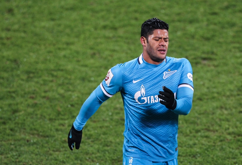 РОСГОССТРАХ-Чемпионат России, «Зенит» — «Рубин»