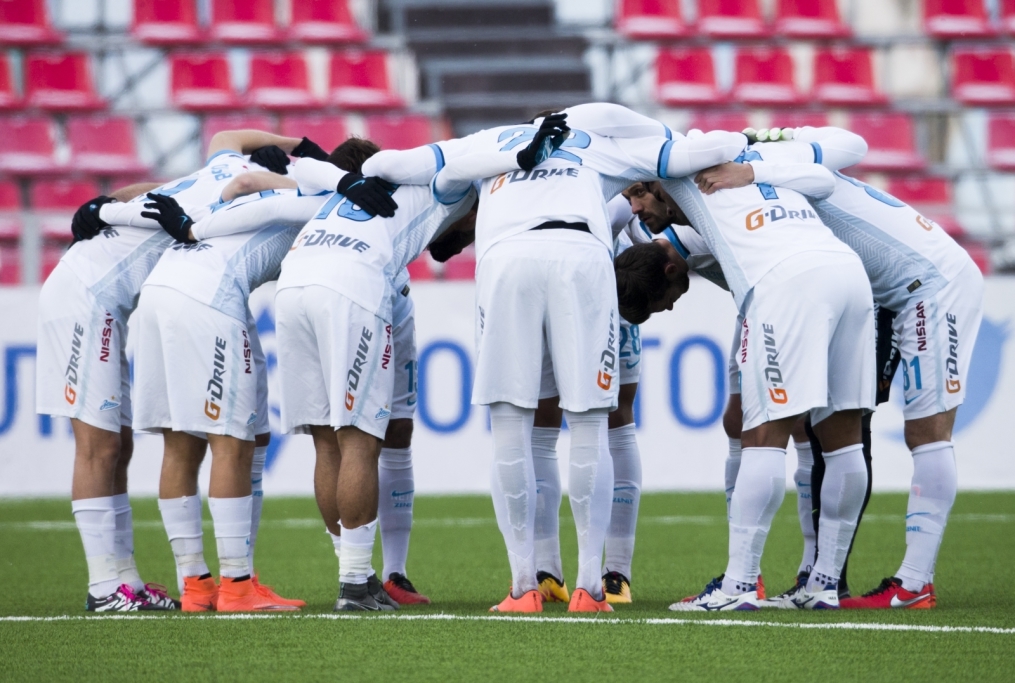 РОСГОССТРАХ-Чемпионат России, 21-й тур, «Крылья Советов» — «Зенит»