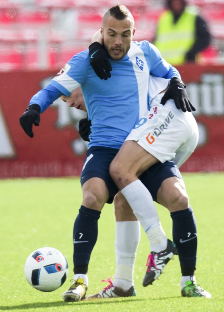 РОСГОССТРАХ-Чемпионат России, 21-й тур, «Крылья Советов» — «Зенит»