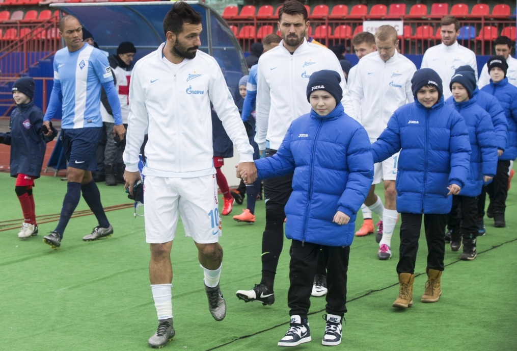 РОСГОССТРАХ-Чемпионат России, 21-й тур, «Крылья Советов» — «Зенит»