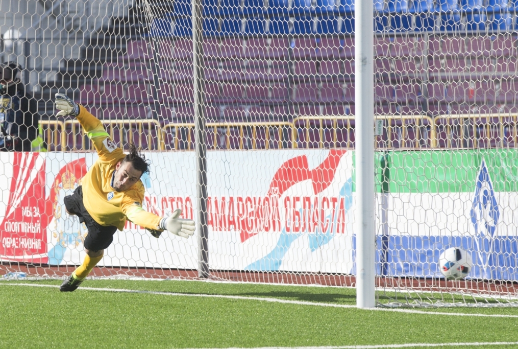 РОСГОССТРАХ-Чемпионат России, 21-й тур, «Крылья Советов» — «Зенит»