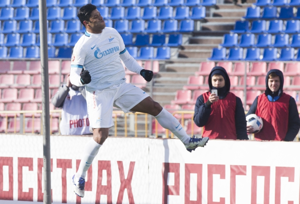 РОСГОССТРАХ-Чемпионат России, 21-й тур, «Крылья Советов» — «Зенит»