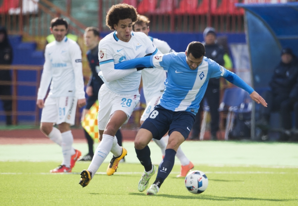 РОСГОССТРАХ-Чемпионат России, 21-й тур, «Крылья Советов» — «Зенит»