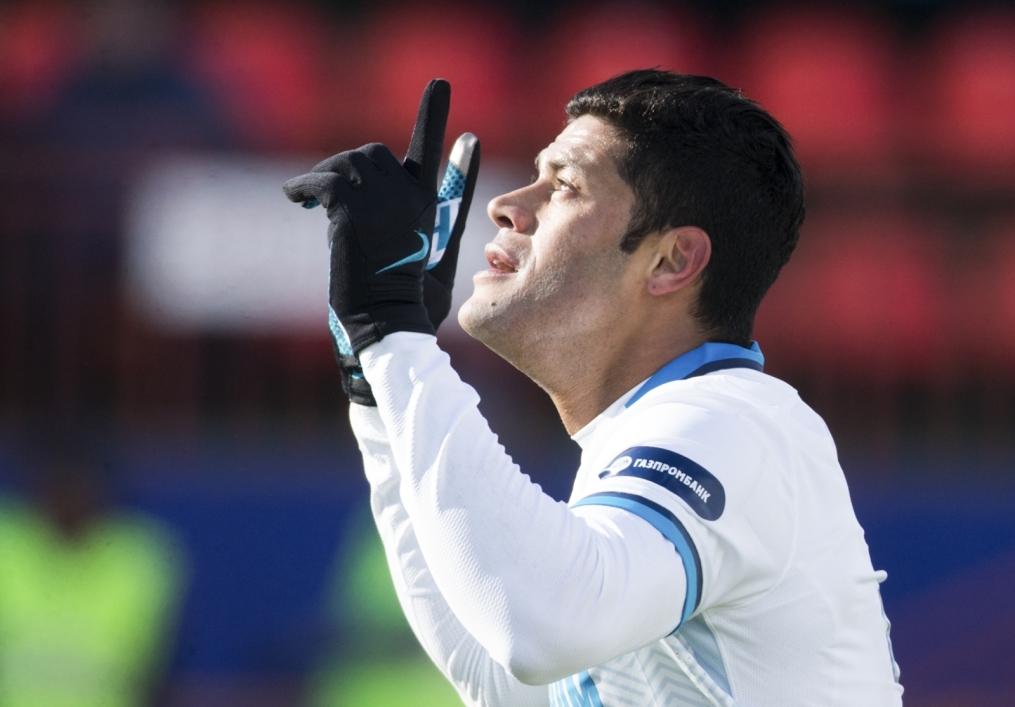 РОСГОССТРАХ-Чемпионат России, 21-й тур, «Крылья Советов» — «Зенит»