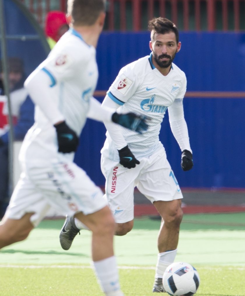 РОСГОССТРАХ-Чемпионат России, 21-й тур, «Крылья Советов» — «Зенит»