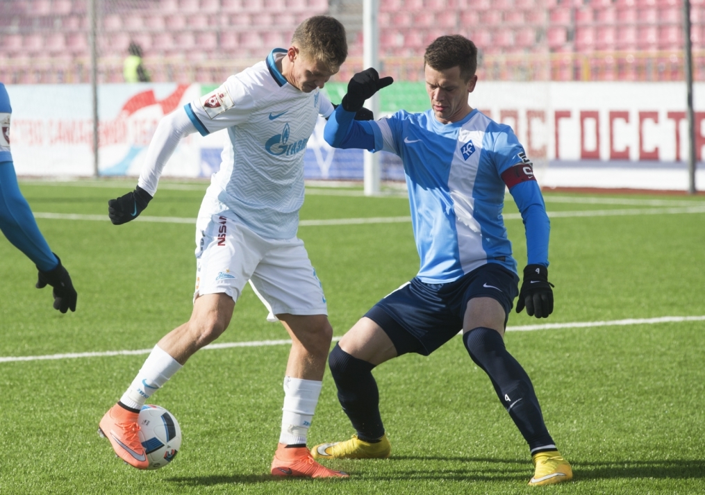 РОСГОССТРАХ-Чемпионат России, 21-й тур, «Крылья Советов» — «Зенит»