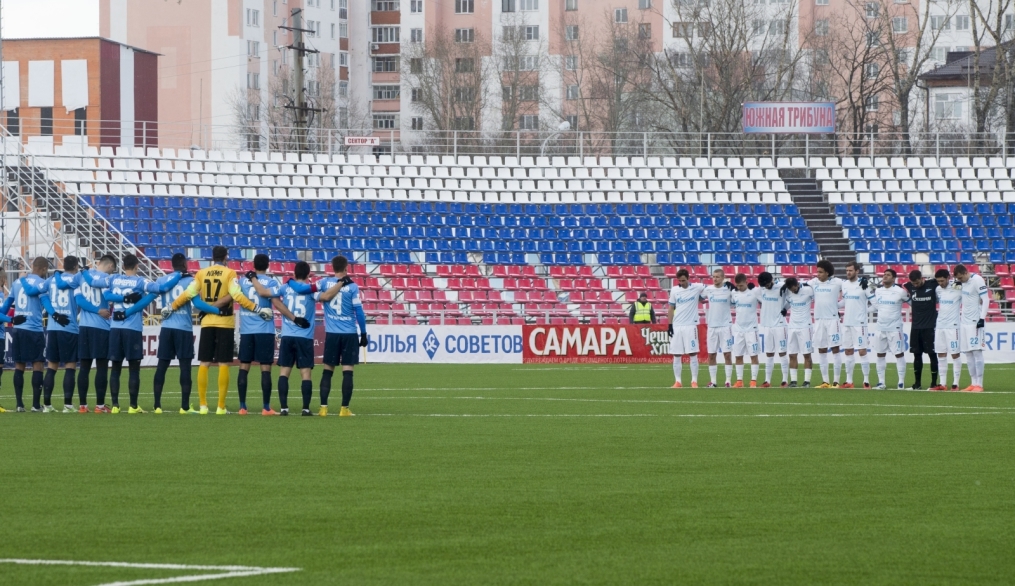 РОСГОССТРАХ-Чемпионат России, 21-й тур, «Крылья Советов» — «Зенит»