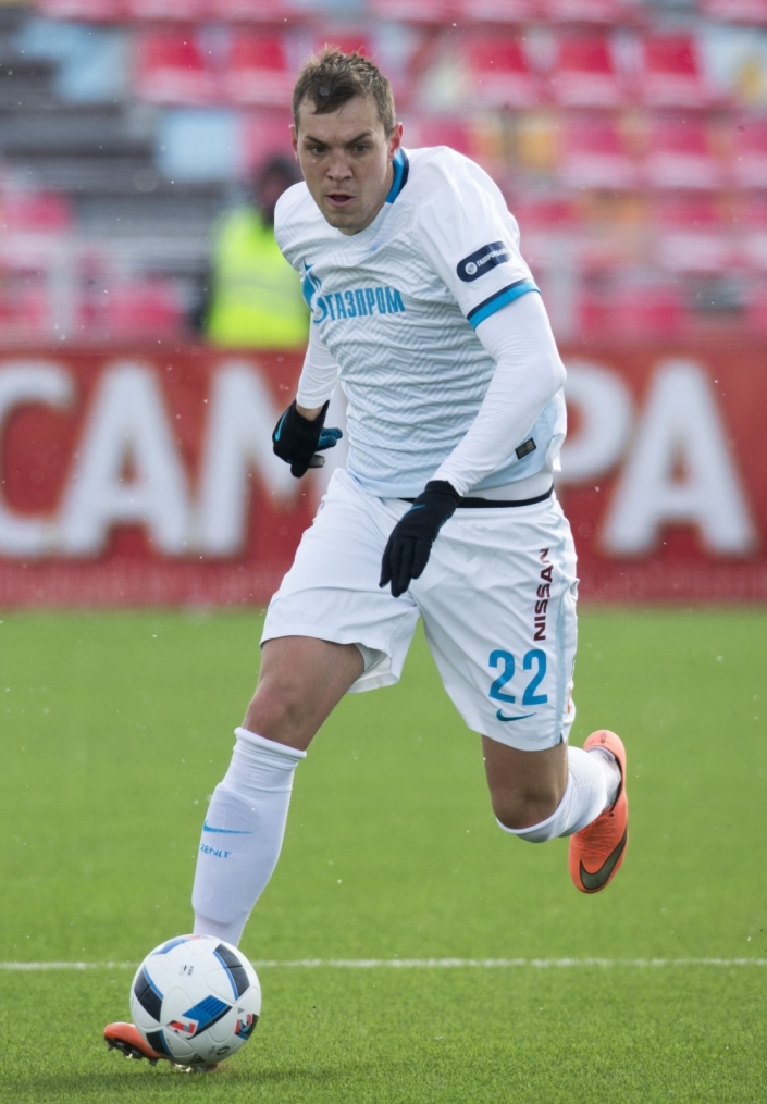 РОСГОССТРАХ-Чемпионат России, 21-й тур, «Крылья Советов» — «Зенит»